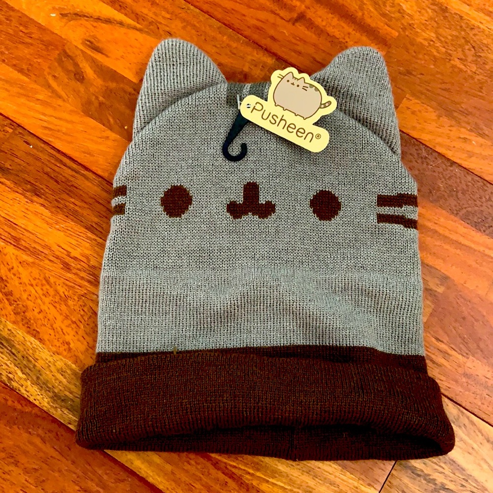 Pusheen the cat Beanie